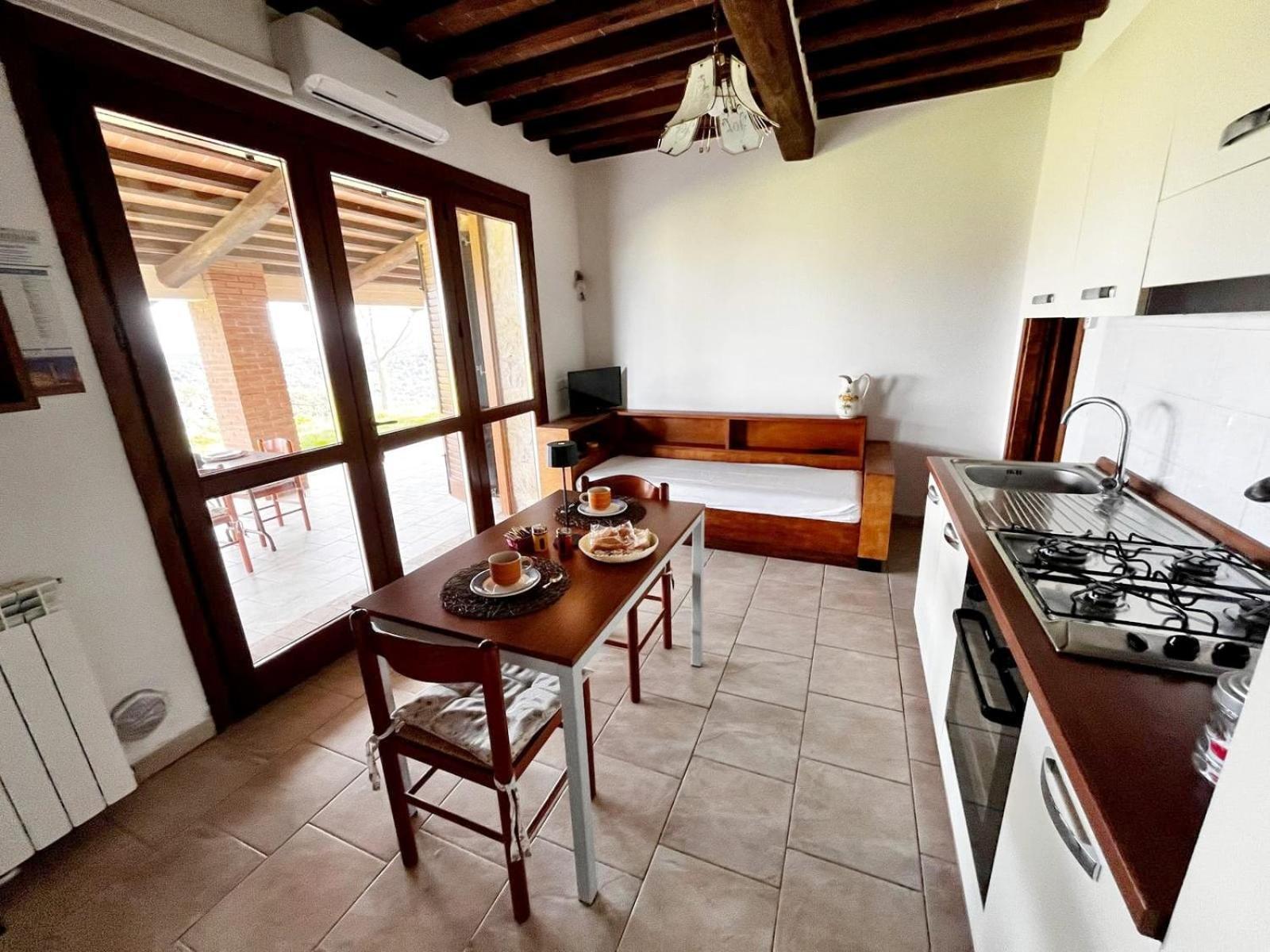 Agriturismo L'Alba Roccastrada Bagian luar foto