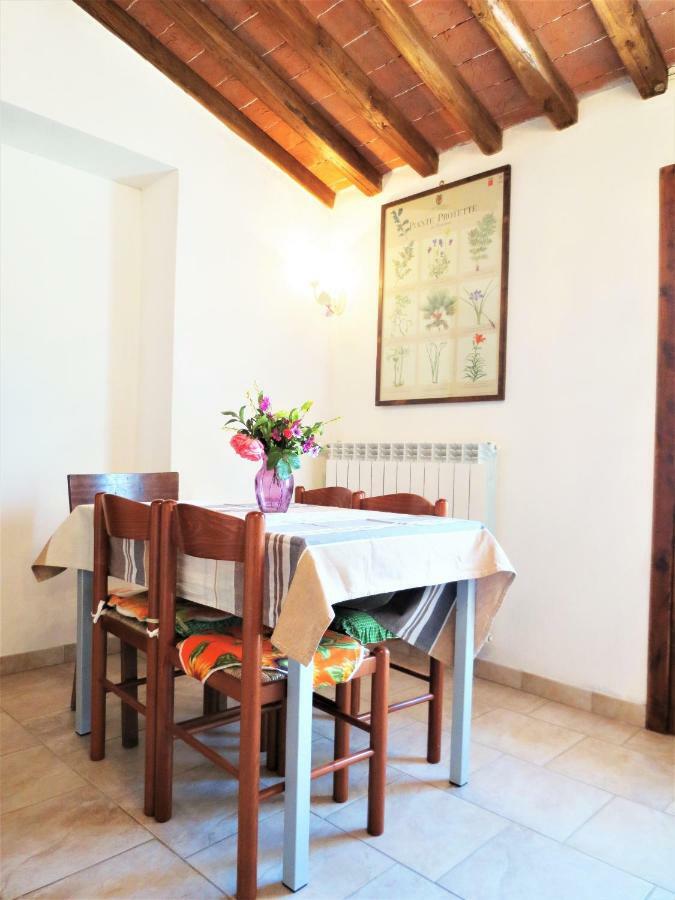 Agriturismo L'Alba Roccastrada Bagian luar foto
